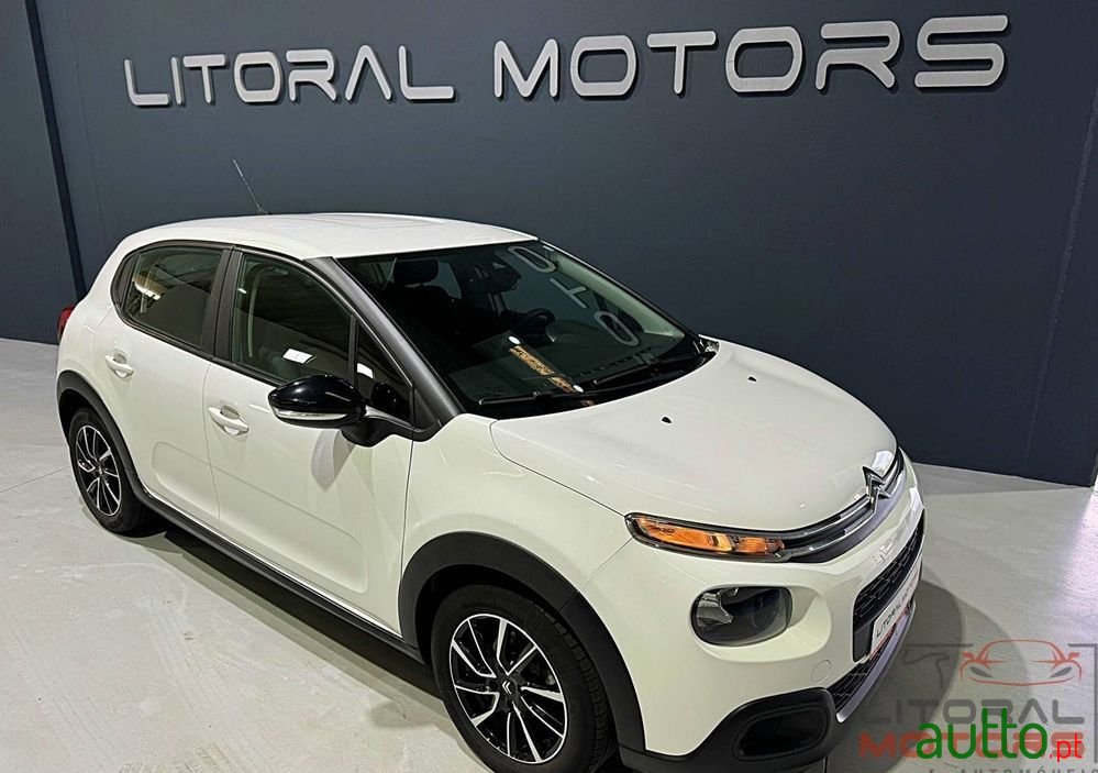 2019' Citroen C3 photo #2