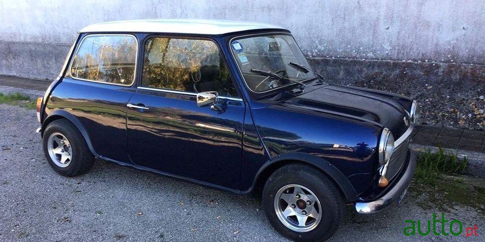 1981' MINI 1300 photo #2