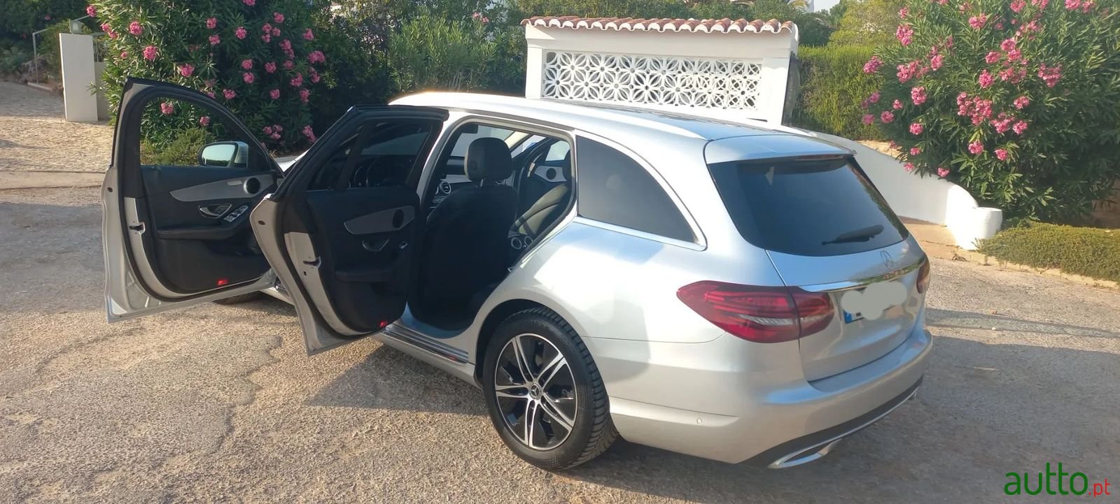 2019' Mercedes-Benz C-180 photo #1