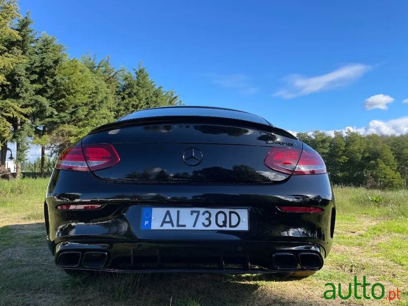 2016' Mercedes-Benz C-220 photo #3