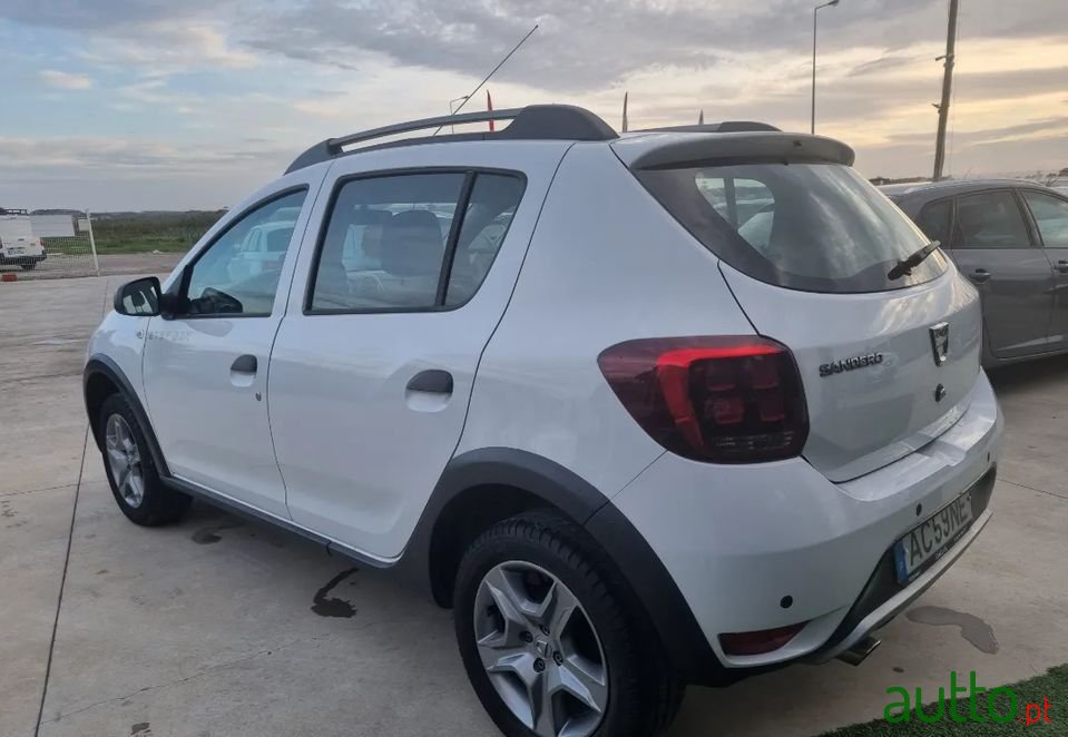 2020' Dacia Sandero photo #4