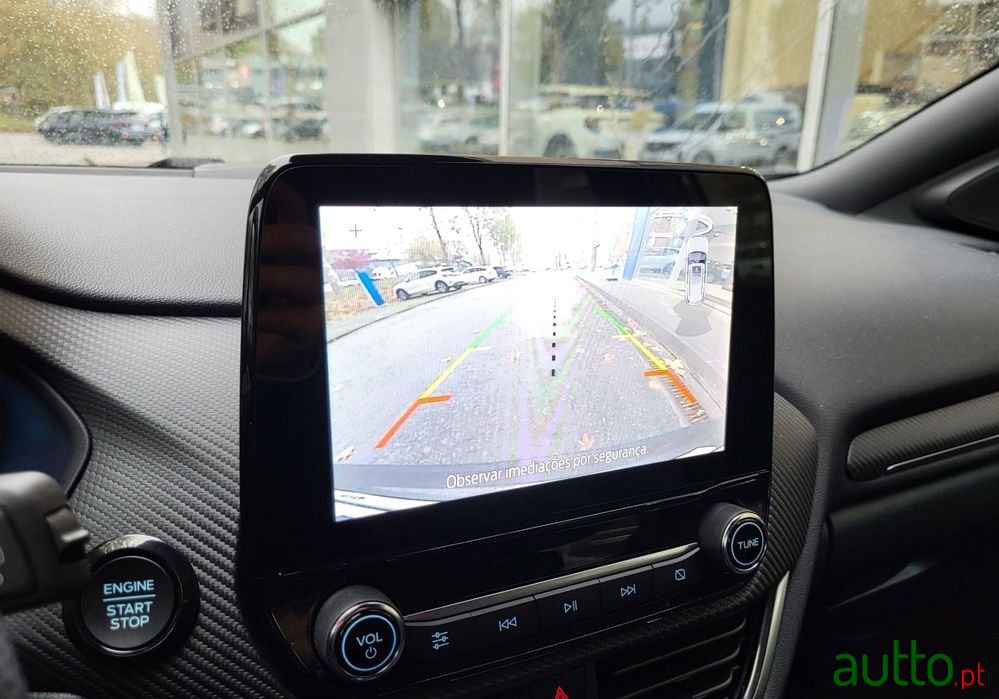 2024' Ford Puma photo #5