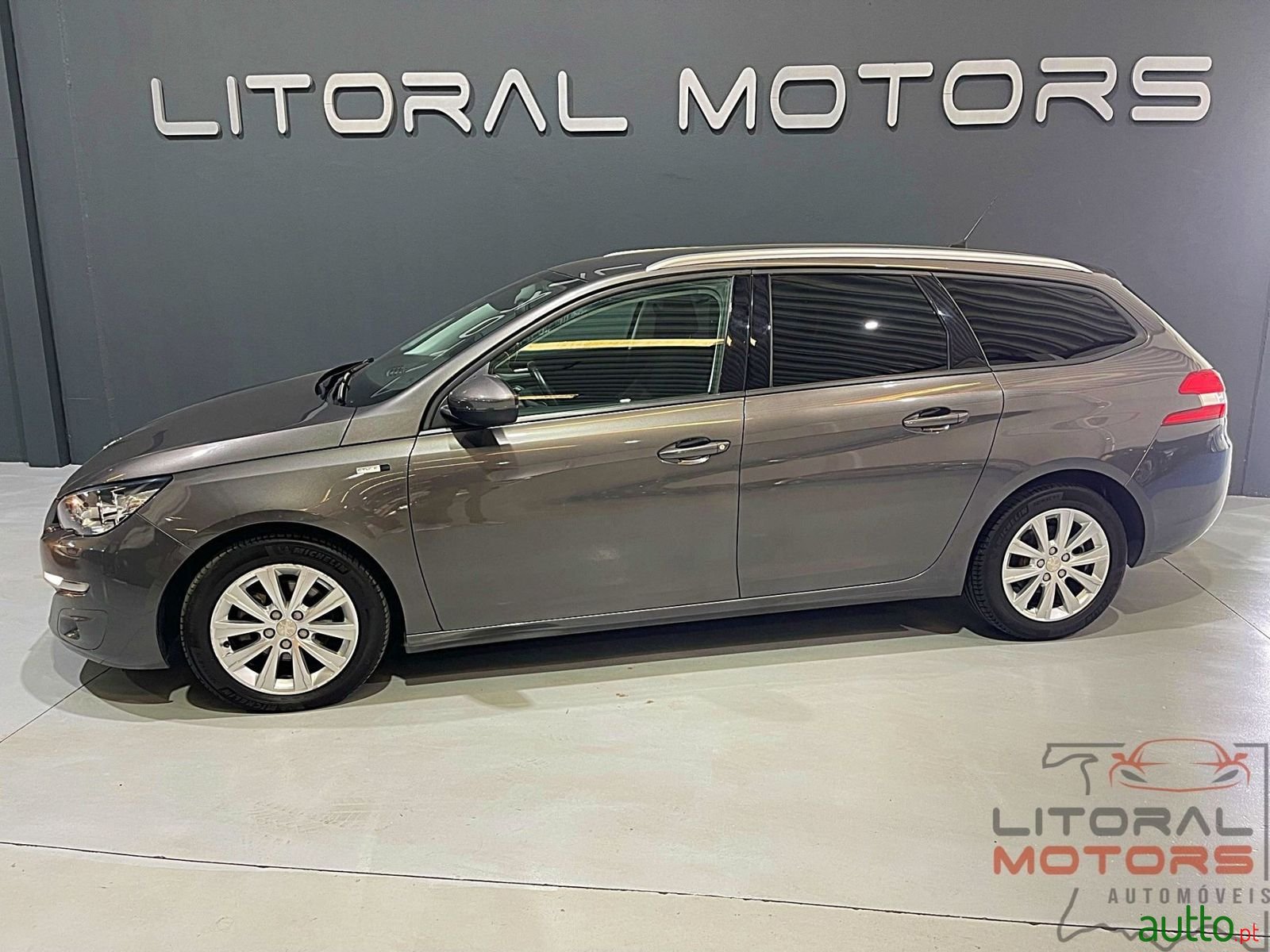 2016' Peugeot 308 Sw photo #5