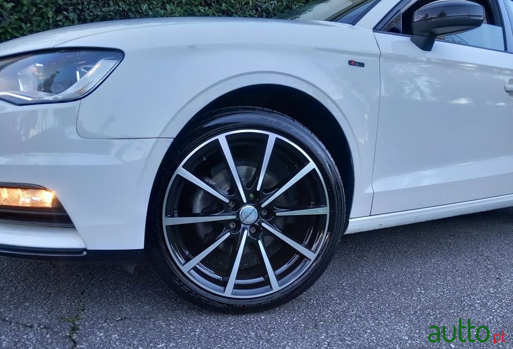 2014' Audi A3 photo #5