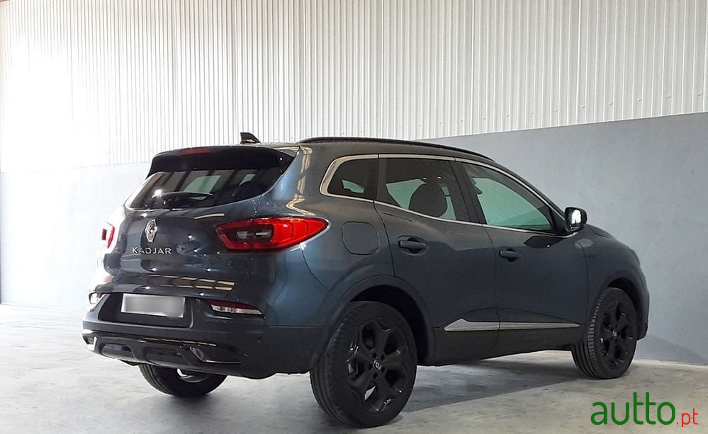2021' Renault Kadjar photo #4