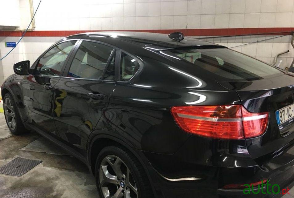 2009' BMW X6 Xdrive 35 D photo #1