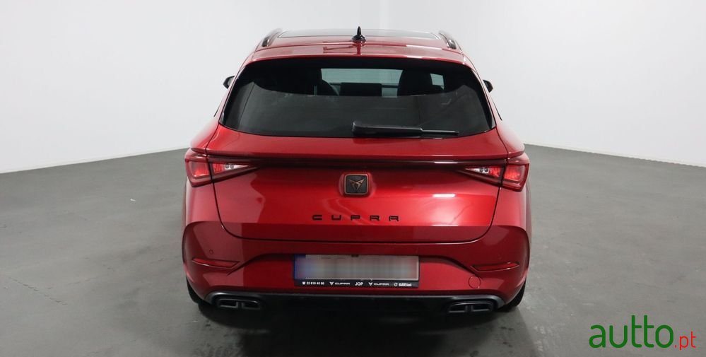 2023' Cupra Leon St 1.5 Etsi Mid Dsg photo #1