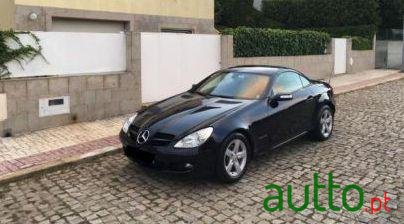 2006' Mercedes-Benz Slk-200 photo #1