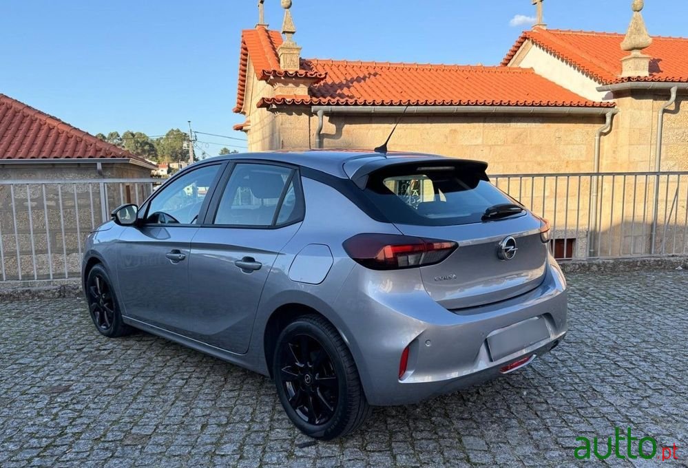 2021' Opel Corsa 1.5 D Edition photo #4