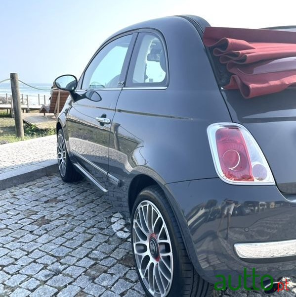 2010' Fiat 500C photo #4