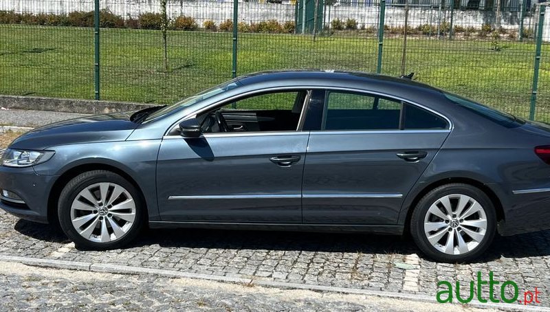 2014' Volkswagen CC photo #1