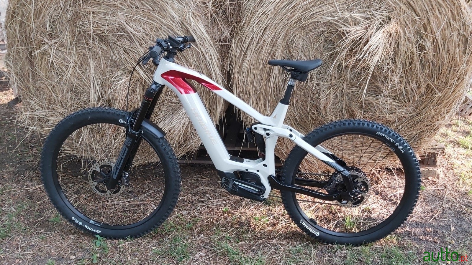2025' Access Haibike Hybe 9 XTR 2020 photo #1