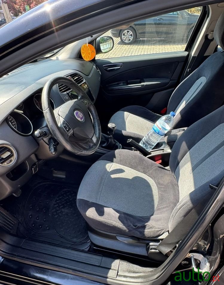 2008' Fiat Bravo 1.6 M-Jet Active photo #2