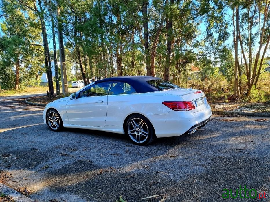 2013' Mercedes-Benz E 250 photo #6