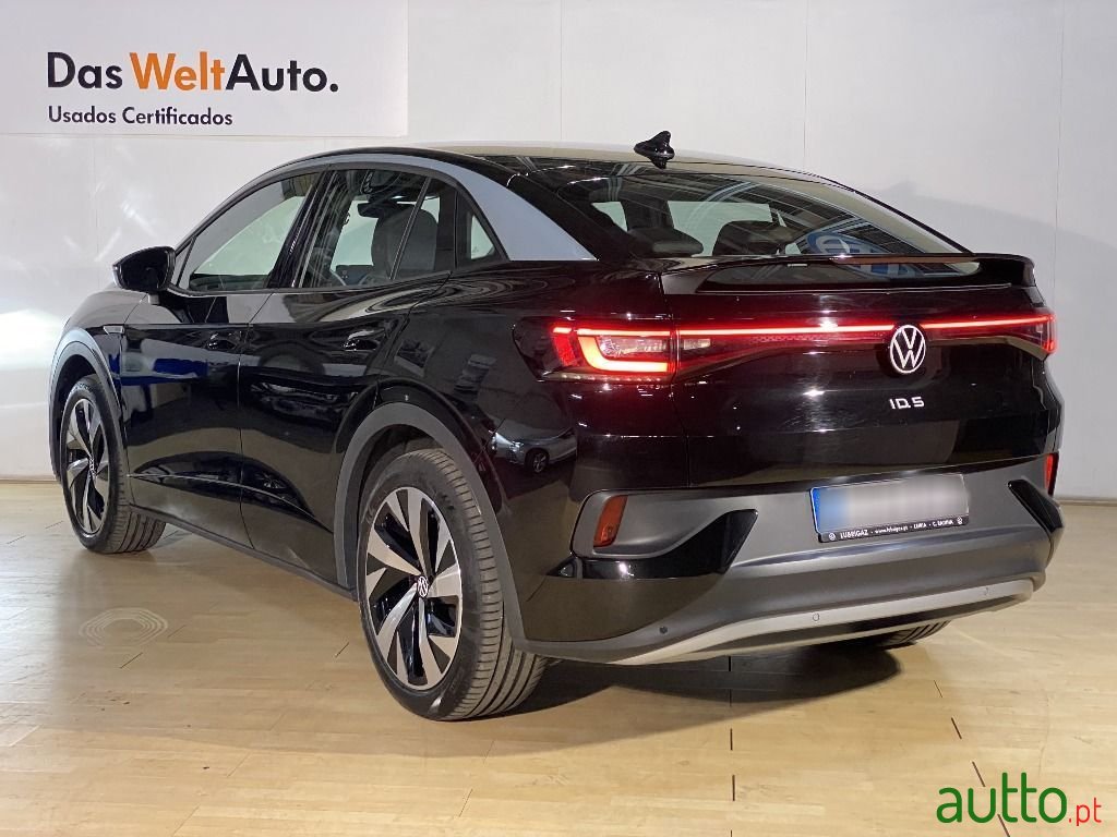 2022' Volkswagen ID.5 photo #3