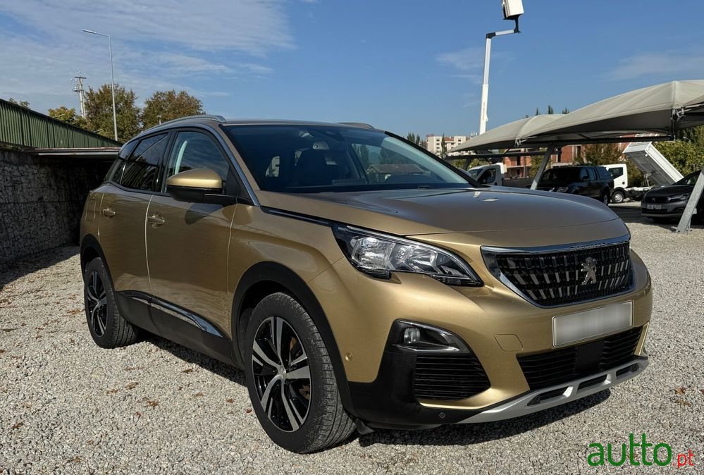 2016' Peugeot 3008 photo #3