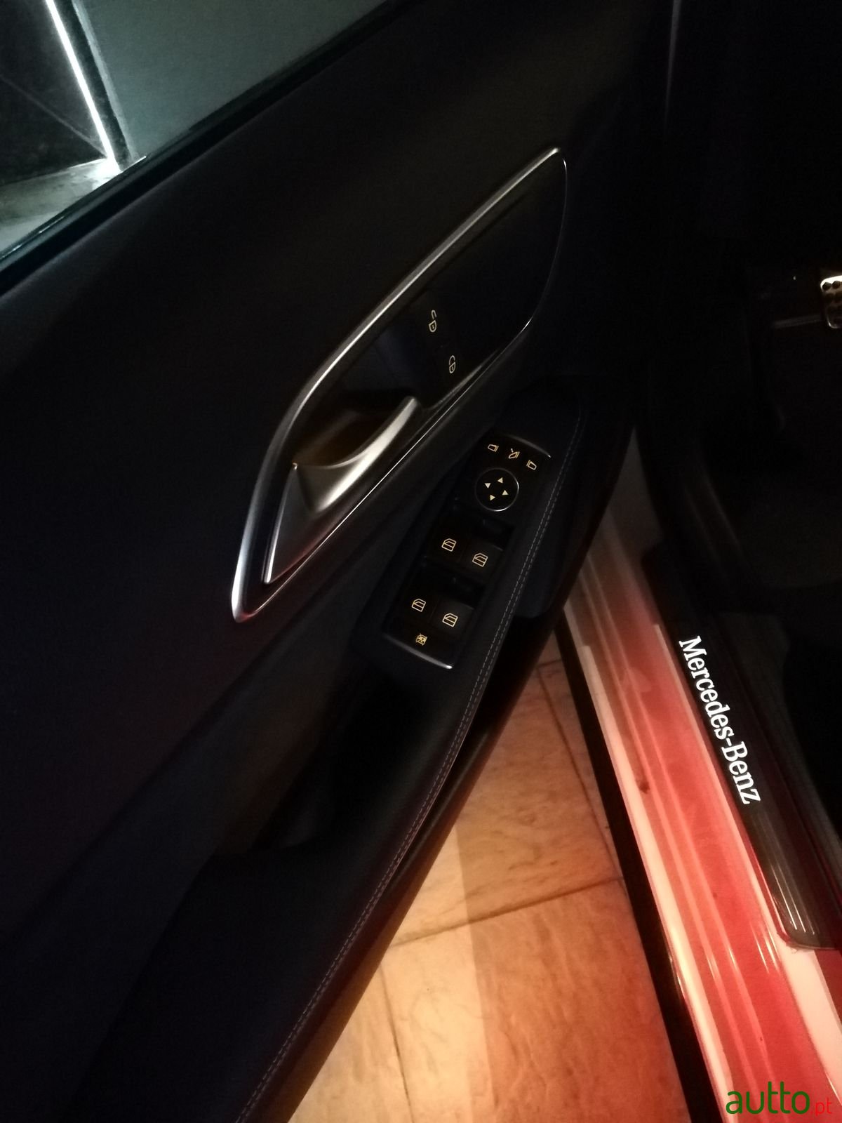 2018' Mercedes-Benz A 180 photo #7