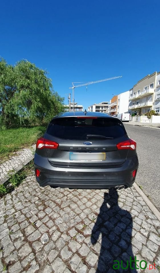 2019' Ford Focus photo #4