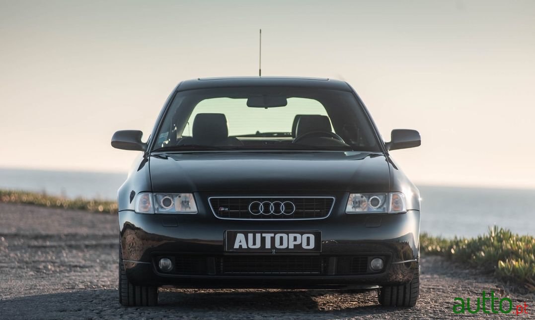 1999' Audi S3 photo #4