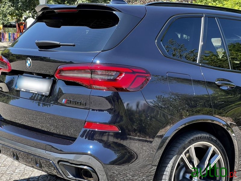 2018' BMW X5 photo #3