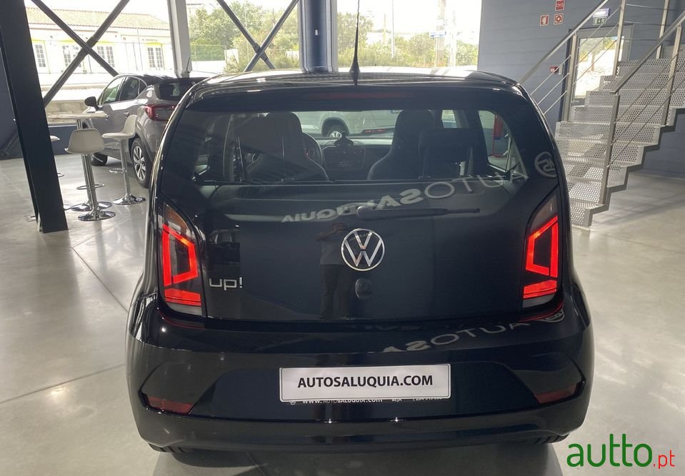 2020' Volkswagen Up photo #4