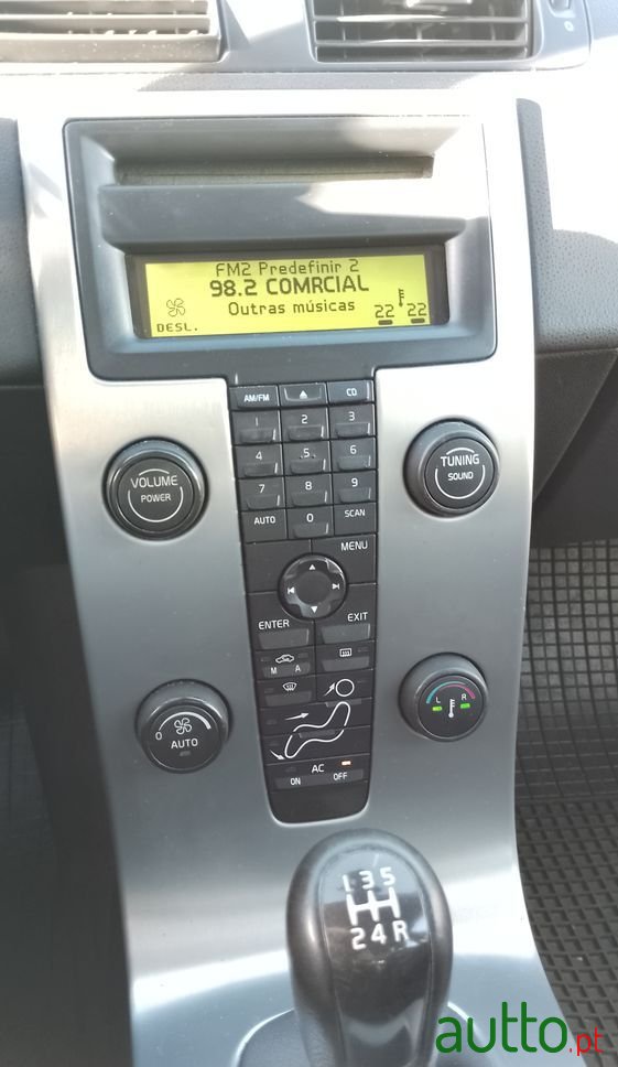 2006' Volvo V50 photo #5