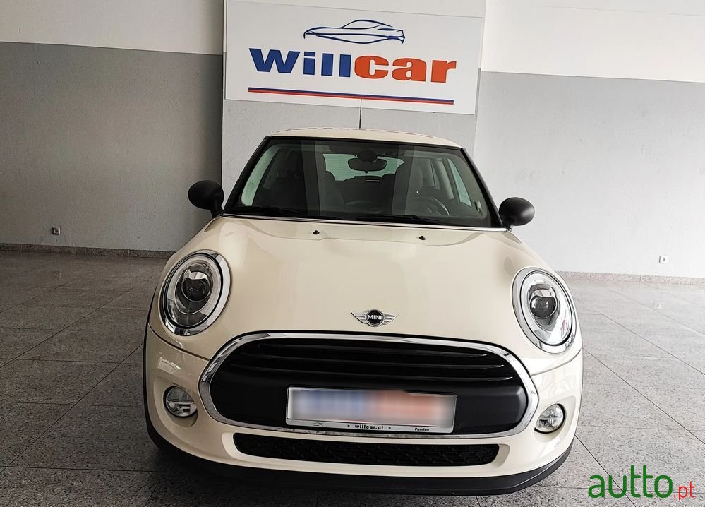 2017' MINI 3 Portas photo #3
