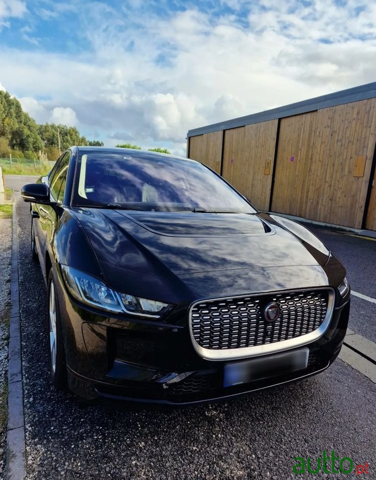 2020' Jaguar I-Pace S Awd Aut. photo #3