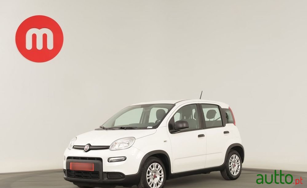 2023' Fiat Panda 1.0 Hybrid photo #2