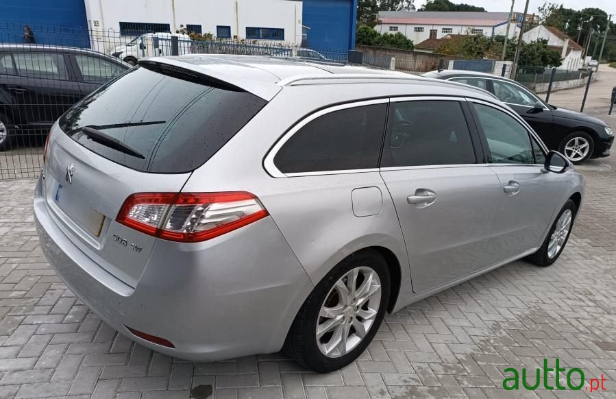 2011' Peugeot 508 Sw photo #4