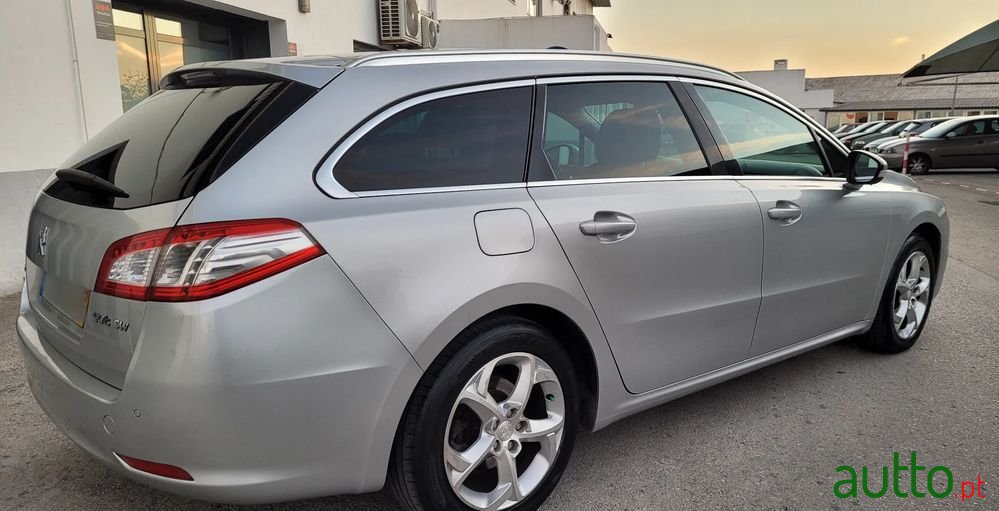 2013' Peugeot 508 Sw photo #4