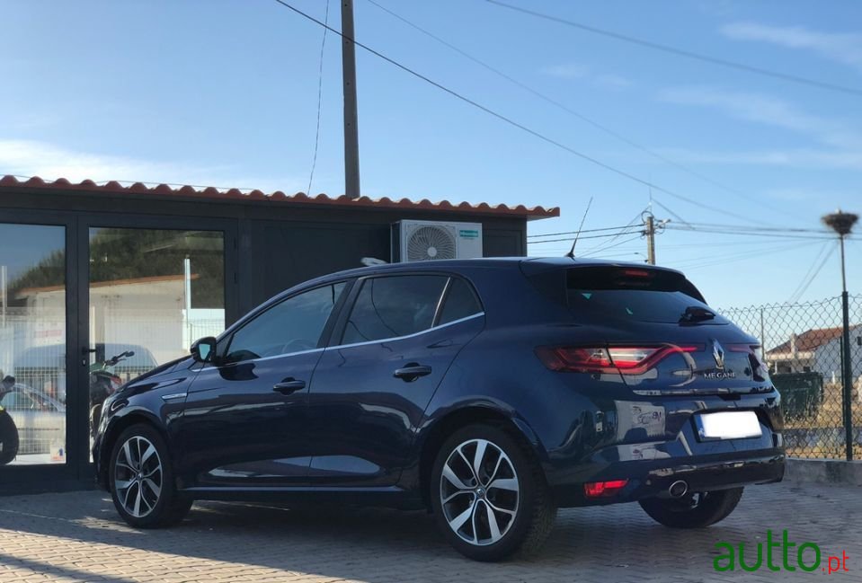 2017' Renault Megane photo #4