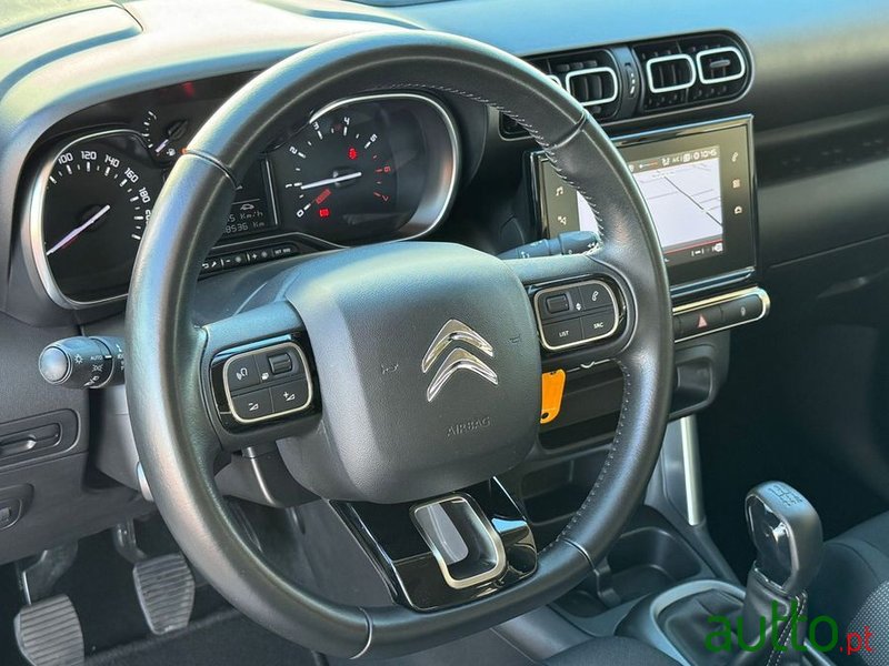 2019' Citroen C3 Aircross photo #5