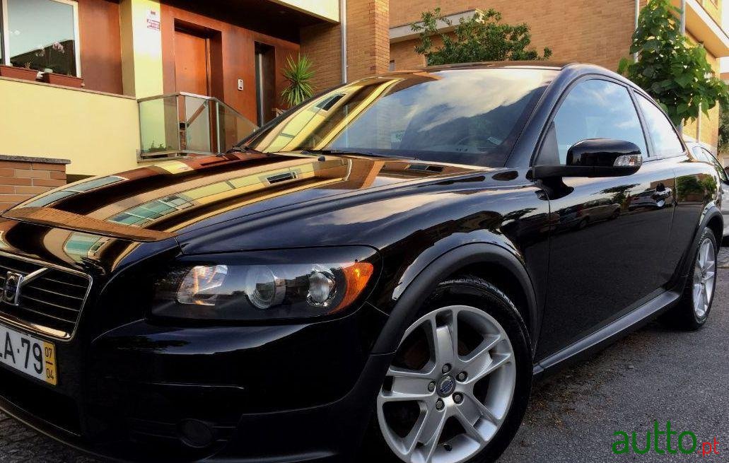 2007' Volvo C30 1.6D Sport photo #1