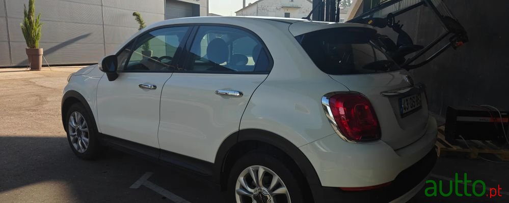 2015' Fiat 500X photo #5
