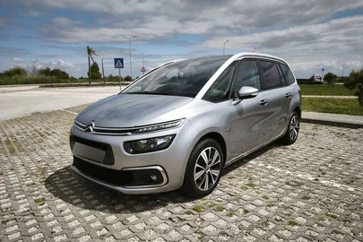 2017' Citroen C4 Grand Picasso