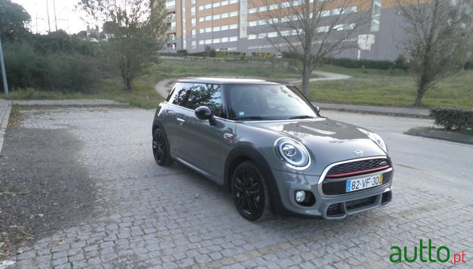 2018' MINI Cooper photo #1