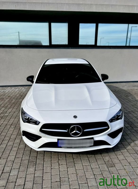 2021' Mercedes-Benz Cla-250 photo #2