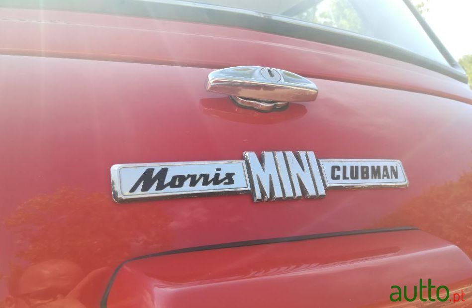 1972' MINI Mini photo #1