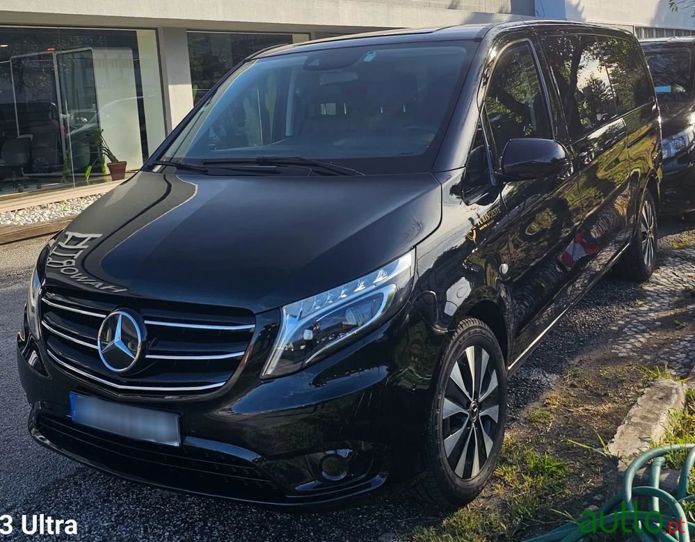 2022' Mercedes-Benz Vito Tourer photo #1