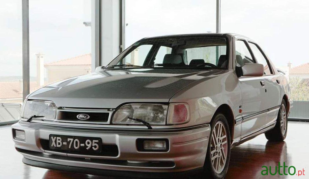 1991' Ford Sierra Rs 4X4 photo #2