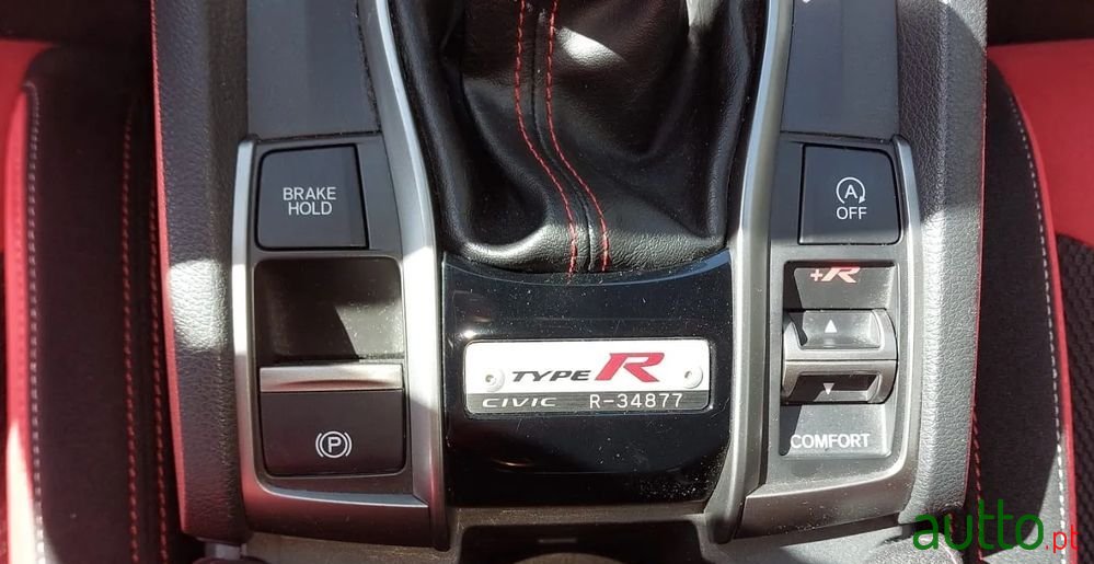 2020' Honda Civic Type-R photo #6