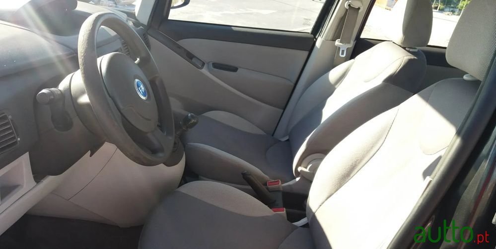 2004' Fiat Idea photo #3