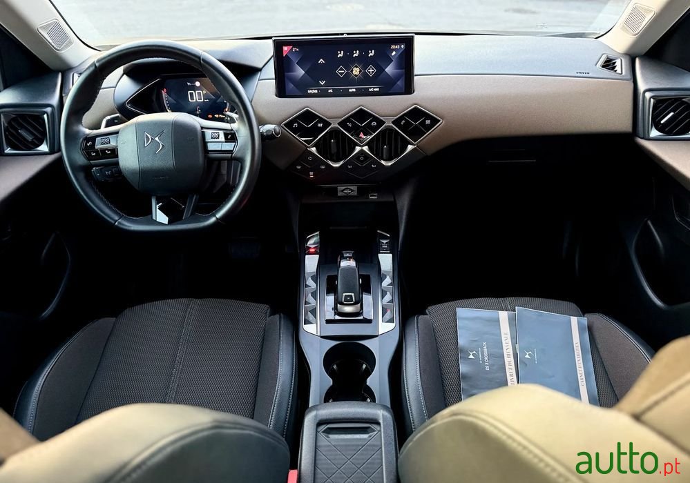 2020' DS Automobiles Ds3 Crossback photo #4