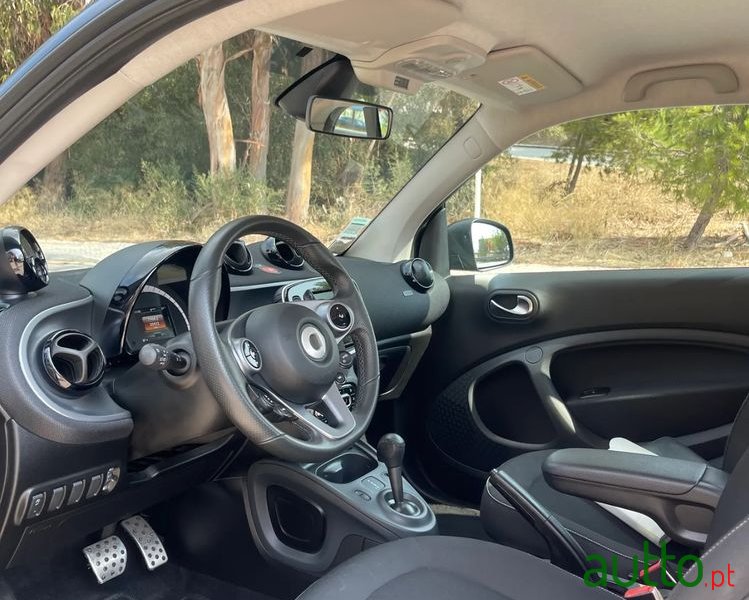 2018' Smart Fortwo 0.9 Passion 90 Aut. photo #6