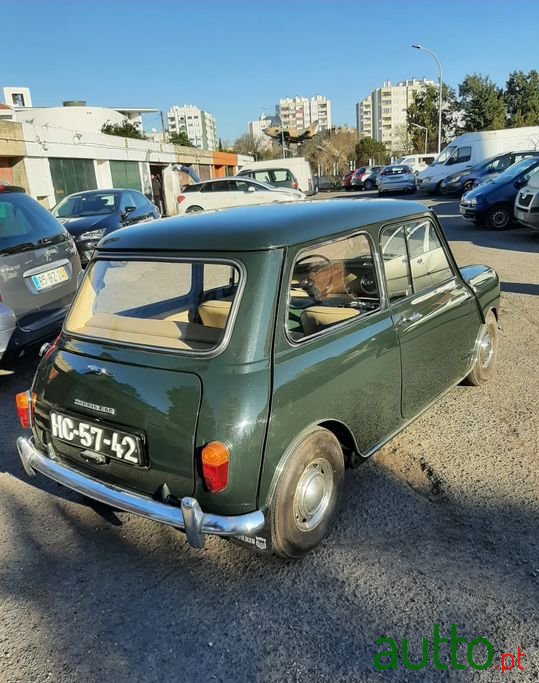 1967' Austin Morris Mini photo #3
