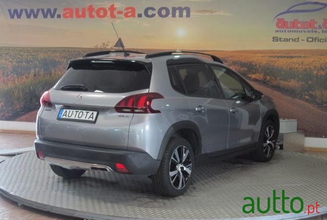 2017' Peugeot 2008 photo #3