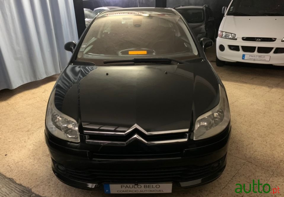 2005' Citroen C4 photo #1