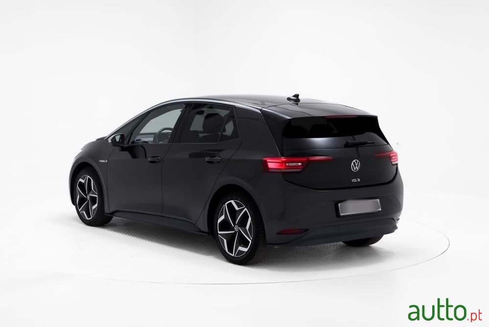 2020' Volkswagen ID.3 58 Kwh 1St photo #4