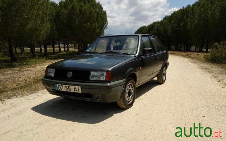 1992' Volkswagen Polo photo #1